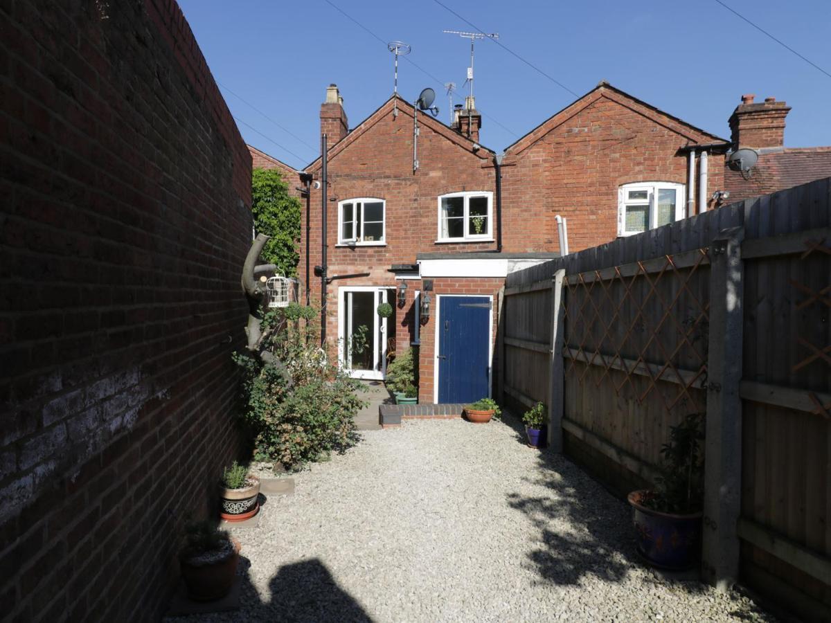 沃里克20 St. Nicholas Church Street, Warwick别墅 外观 照片