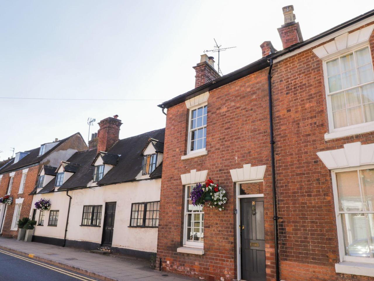 沃里克20 St. Nicholas Church Street, Warwick别墅 外观 照片